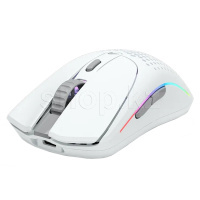 Glorious Model O 2 GLO-MS-OWV2-MW, White, USB тінтуірі