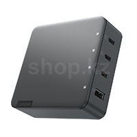 Lenovo Go LG130W, USB, 130W зарядтау құрылғысы
