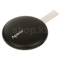 Внешний SSD накопитель 512 GB, Apacer AS725, Black