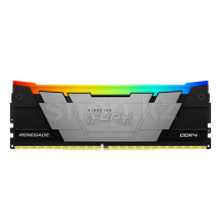 DDR-4 DIMM 8 GB 3600 MHz Kingston Fury Renegade RGB, BOX (KF436C16RB2A/8)