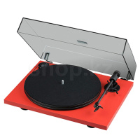 Pro-Ject Primary E, Red винил жазба ойнатқышы