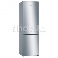 Холодильник Bosch KGV39NL1AR, Steel