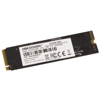 SSD накопитель 128 GB Hikvision HS-SSD-E1000, M.2, PCIe 3.0