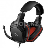 Logitech G332, Black-Red гарнитурасы