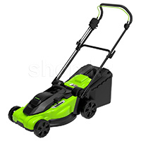 Газонокосилка электрическая Greenworks LM2000