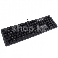 Клавиатура A4Tech Bloody B810R, Black-Gray, USB