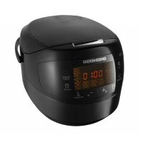 Мультиварка Redmond RMC-M96, Black