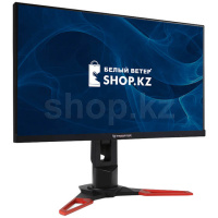 27" Acer XB271HUbmiprz, Black-Red мониторы (SN:MMT4TEE0020430A35B8502)