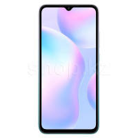 Смартфон Redmi 9A, 32 GB, Glacial Blue (M2006C3LG)