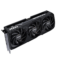 MSI RTX 5080 Shadow 3X OC, 16 GB, GeForсe RTX 5080 бейнекартасы