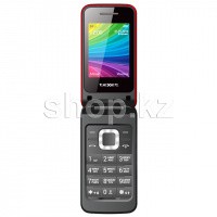 Мобильный телефон TeXet TM-204, Pomegranate