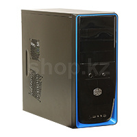 Корпус Cooler Master Elite 310, Black/Blue, БП400W (SN:9faf55ab-52be-4ed2-b984-ef6b0cc80381)