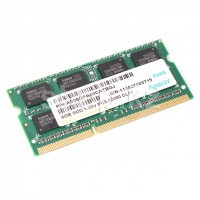 SO-DIMM 8Gb DDR3L PC12800/1600Mhz Apacer, BOX (DV.08G2K.KAM)