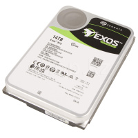 HDD 14 TB Seagate Exos X18 (ST14000NM000J), 3.5", 256 MB, SATA III қатқыл дискі