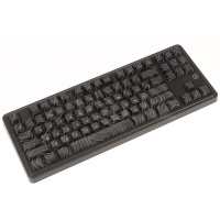 Клавиатура Ajazz AK870 Plus, Black, Avocado Switch, USB