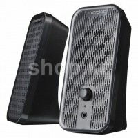 Microlab B55 (2.0), Black динамиктерi