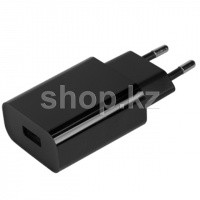 Зарядное устройство JetA UC-S21, для зарядки micro USB-устройств, сеть, Black