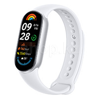 Смарт-браслет Xiaomi Smart Band 9 (M2345B1), Silver