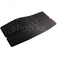 Клавиатура Logitech ERGO K860, Dark-Grey, USB