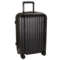 Чемодан NINETYGO Elbe Luggage, 24", Black