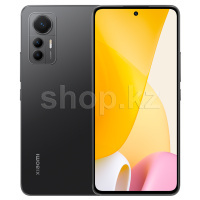 Смартфон Xiaomi 12 Lite, 256 GB, Black (2203129G)