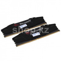 DDR-4 DIMM 16Gb/3200Mhz PC25600 G.SKILL Ripjaws V, 2x8Gb Kit, Black, BOX