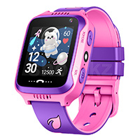 Смарт-часы Leef Pulsar, Pink-Violet