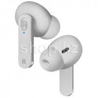 Bluetooth гарнитура Defender Twins 903, White