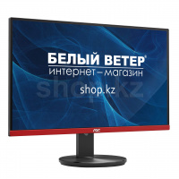 Монитор 23.8" AOC G2490VXA/01, Black-Red