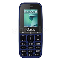 Мобильный телефон Olmio A15, Blue
