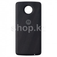 Чехол для Motorola Moto Z, Motomods Style Shell Wireless Charging, Black
