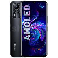 Смартфон Infinix Note 11 NFC, 128 GB, Graphite Black (X663B) (SN:356107661548449)