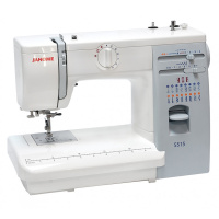 Швейная машина Janome 5515, White-Gray