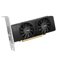 Видеокарта MSI Low Profile, 6 GB, GeForce RTX 3050