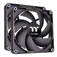 Комплект вентиляторов для корпуса Thermaltake CT140 PC, 14cm, Black