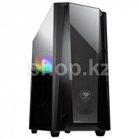 Корпус Cougar MX660-T, Black