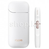 Система нагревания табака IQOS 2.4 Plus, White