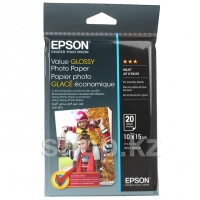 Бумага Epson A6 (10x15), 183г/м2, 20 листов, глянцевая