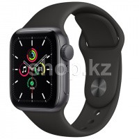 Смарт-часы Apple Watch SE, 40mm, Space Gray-Black