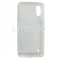 Чехол для Samsung Galaxy A01, A-Case, Clear