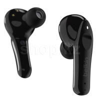 Belkin SoundForm Move True, Black bluetooth гарнитура