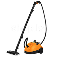 Пароочиститель Kitfort KT-9136-2, Black-Orange