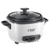 Рисоварка Russell Hobbs 27040-56, White