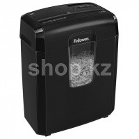 Уничтожитель документов Fellowes PowerShred 8C, Black