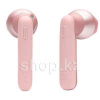 Bluetooth гарнитура JBL Tune 220TWS, Pink (SN:MM0054-DK5005186)