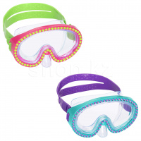Маска для ныряния Bestway Sparkle 22062