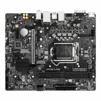 MSI H510M-A Pro, LGA1200 жүйелік тақтасы