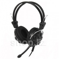 A4Tech HS-28, Black гарнитурасы