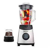 Блендер Kitfort KT-1394, Steel