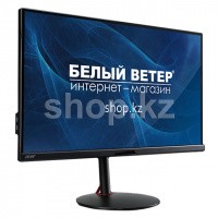ᐈ Монитор 27" Acer NITRO XV272UKVbmiiprzx, Black-Red – купить в ...